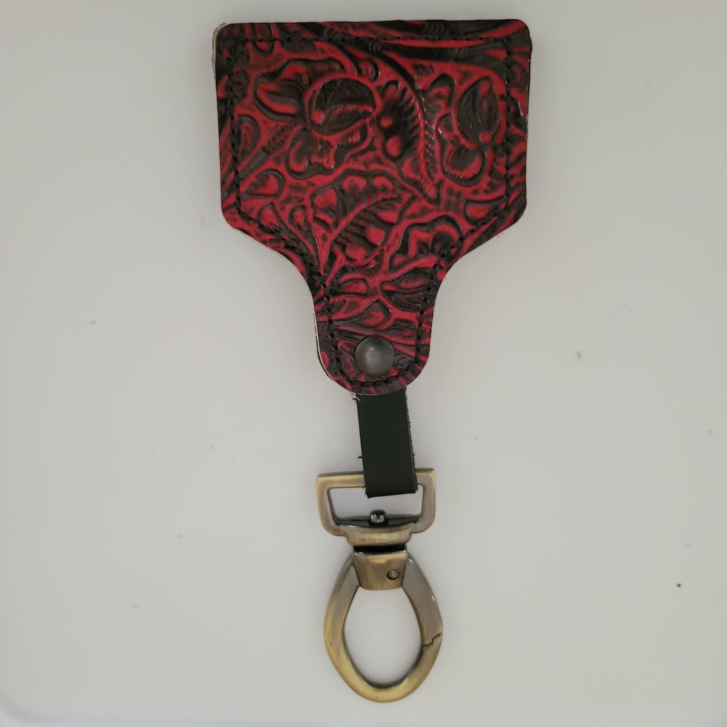 Leather Clips
