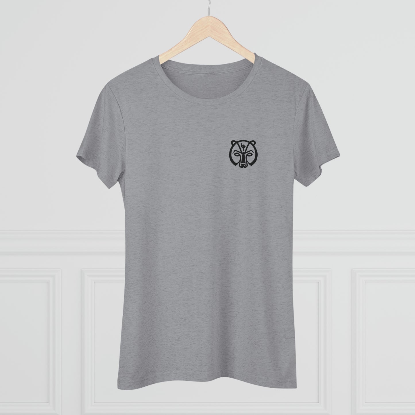 Women's Triblend Tee