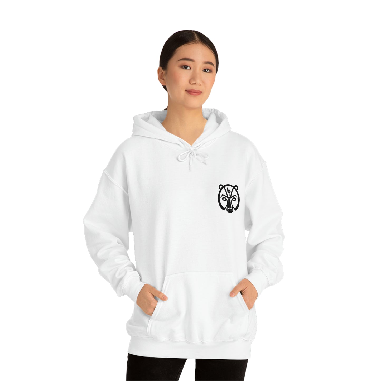 Unisex Heavy Blend™ Hooded Sweatshirt