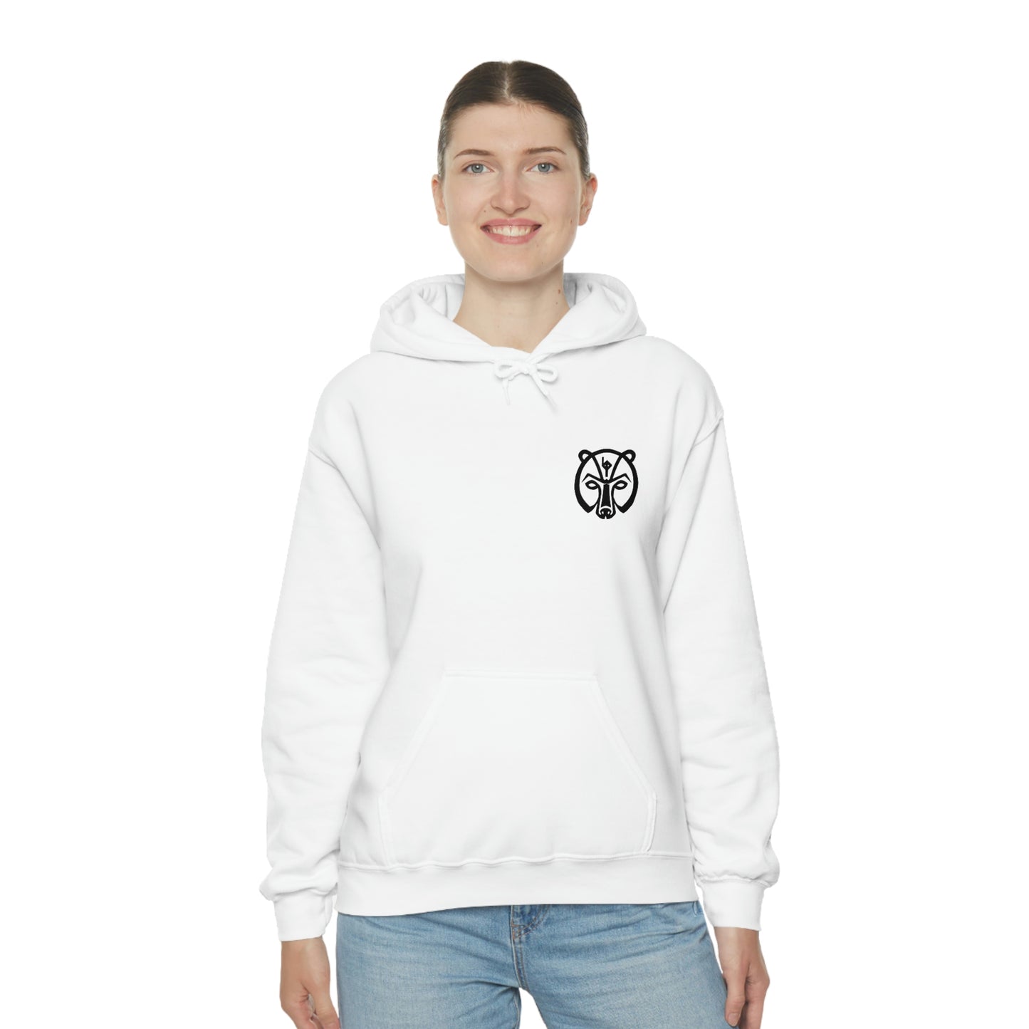Unisex Heavy Blend™ Hooded Sweatshirt