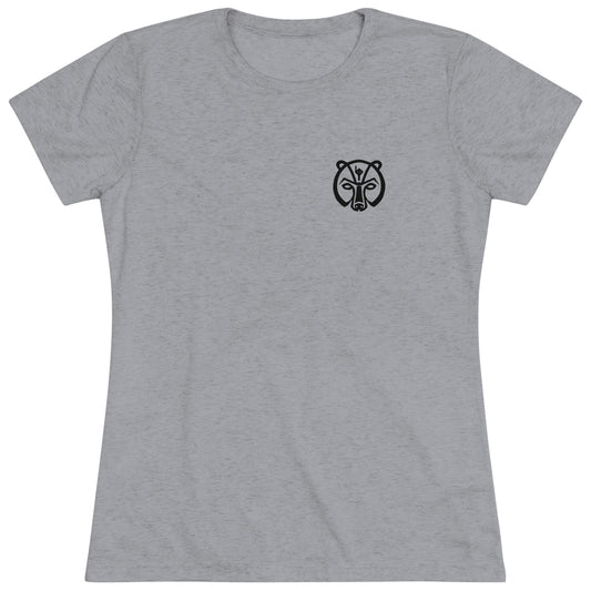 Women's Triblend Tee