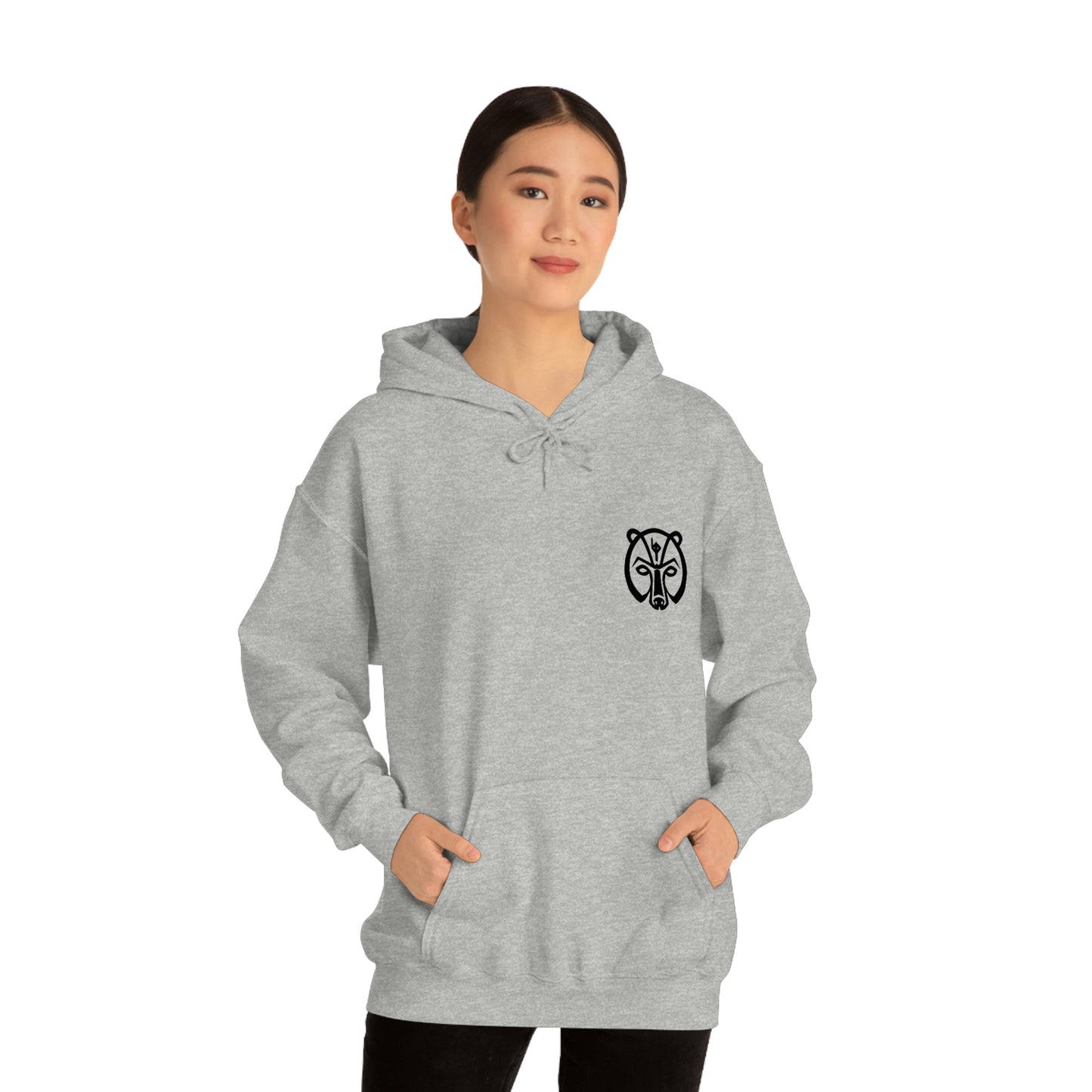 Unisex Heavy Blend™ Hooded Sweatshirt