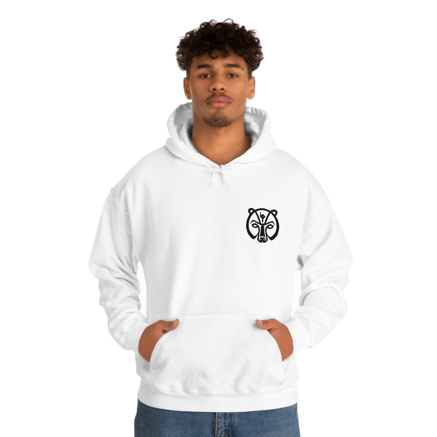 Unisex Heavy Blend™ Hooded Sweatshirt