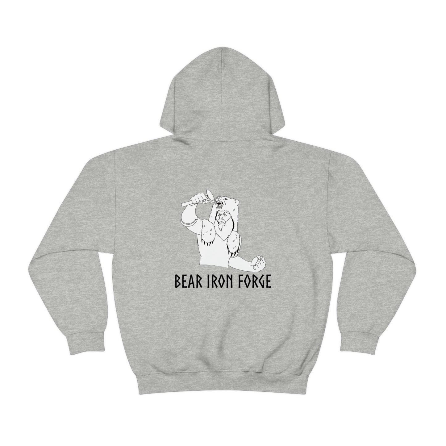 Unisex Heavy Blend™ Hooded Sweatshirt