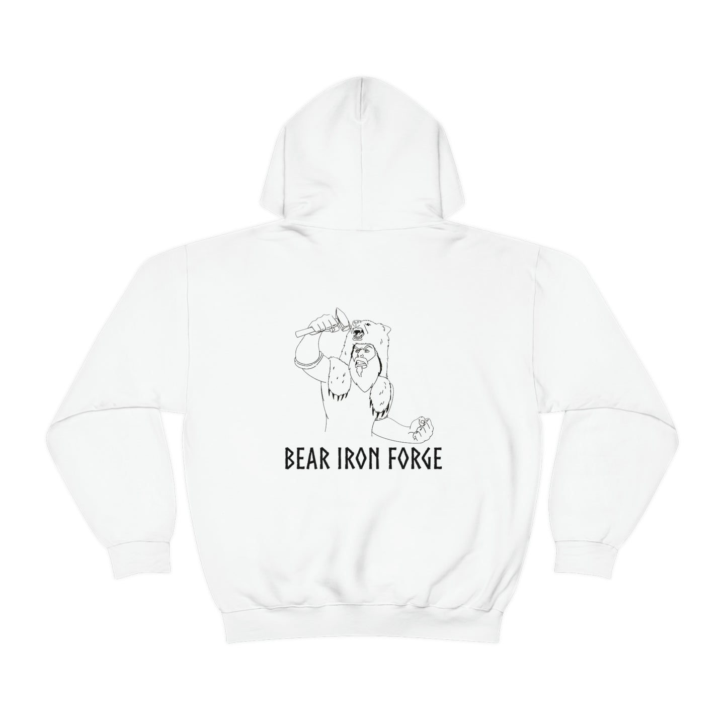 Unisex Heavy Blend™ Hooded Sweatshirt