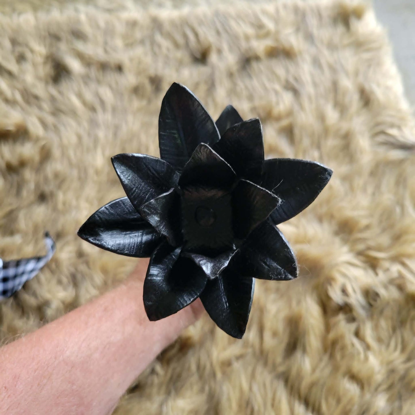 Iron Flowers