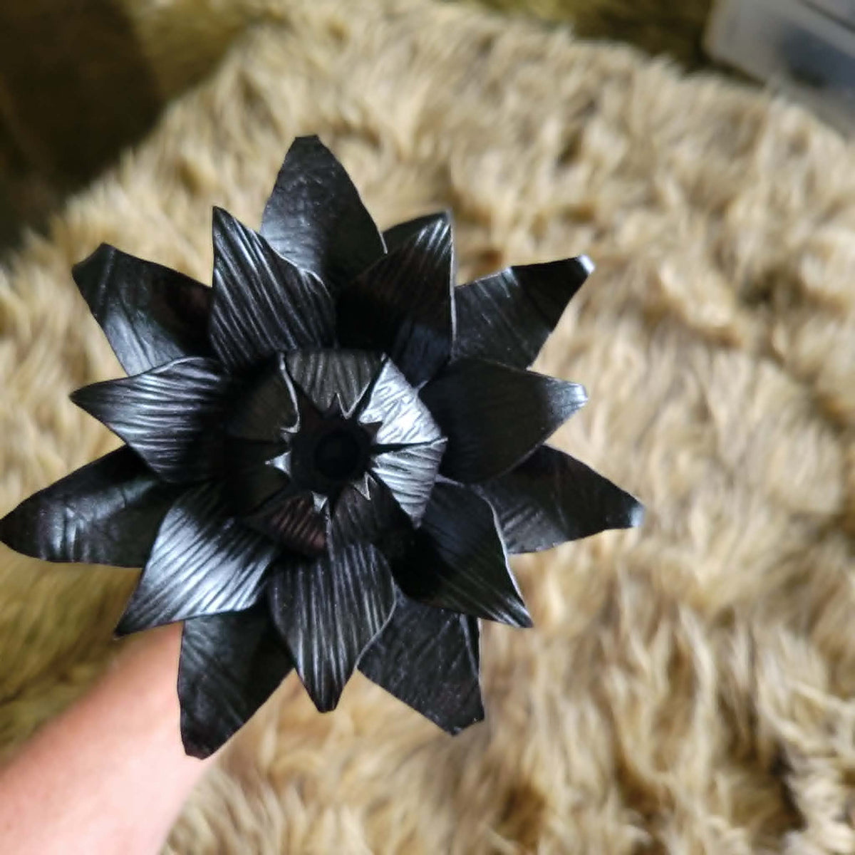Iron Flowers