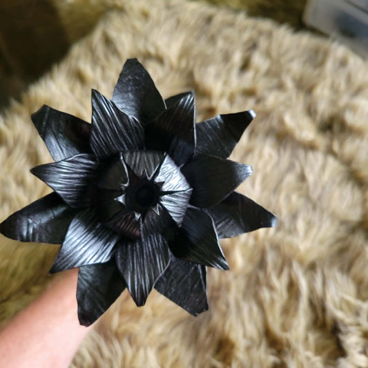 Iron Flowers