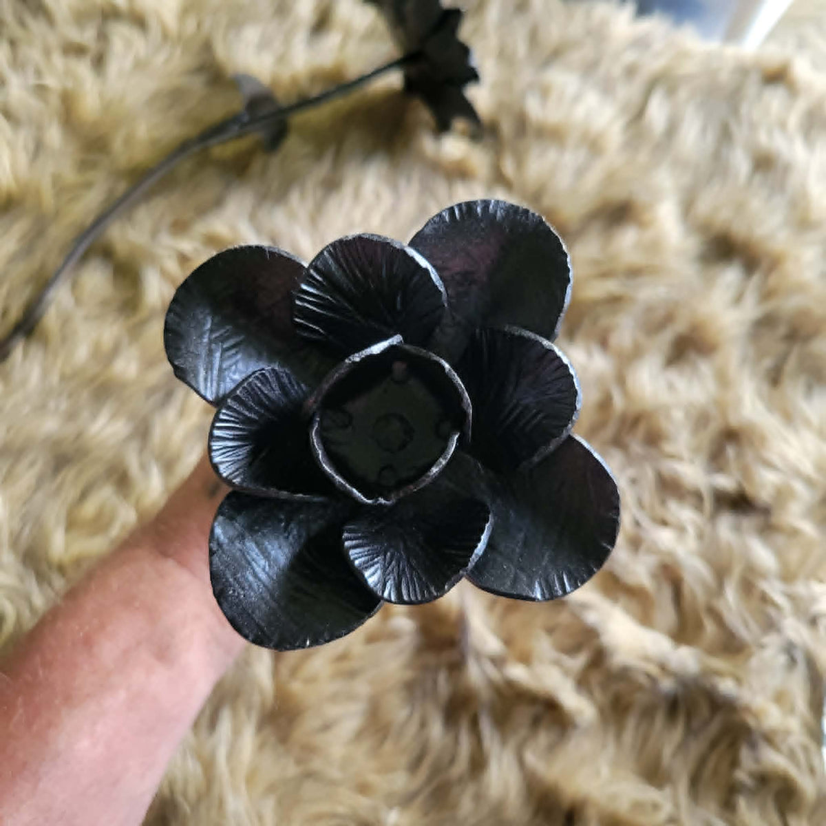 Iron Flowers