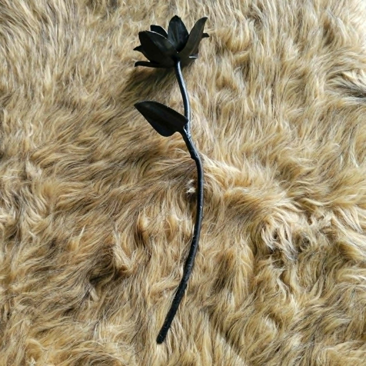 Iron Flowers