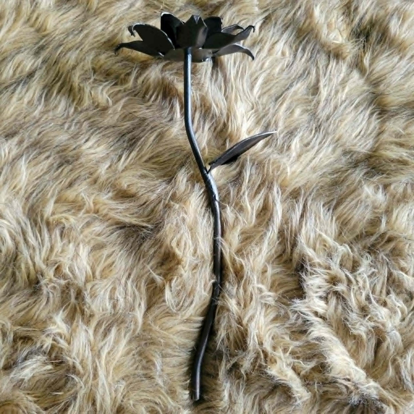 Iron Flowers