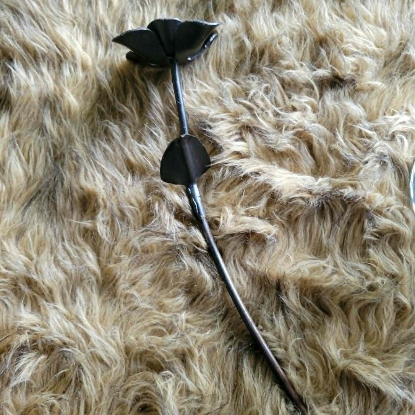 Iron Flowers