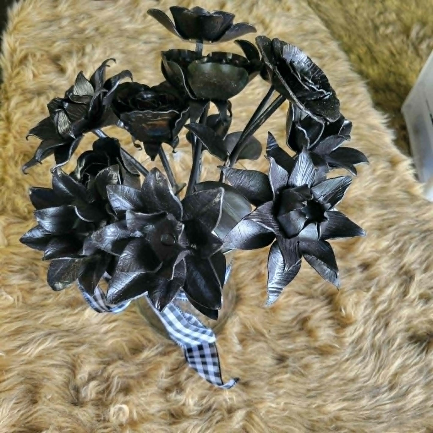 Iron Flowers