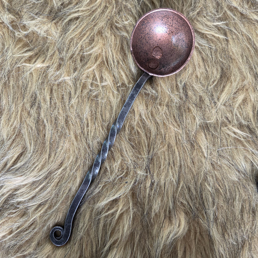 Forged Coffee Scoop