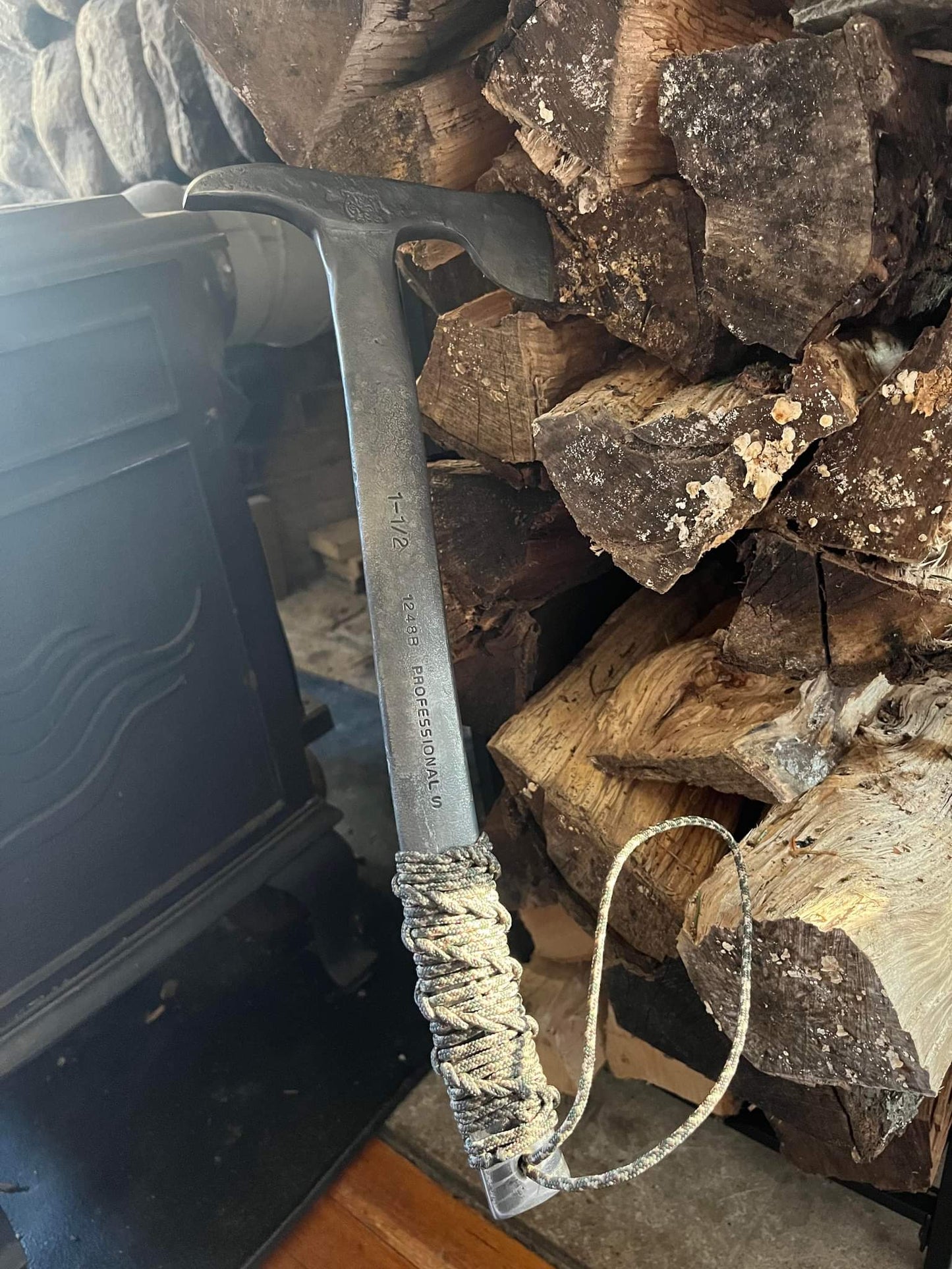 Mechanics Tomahawk